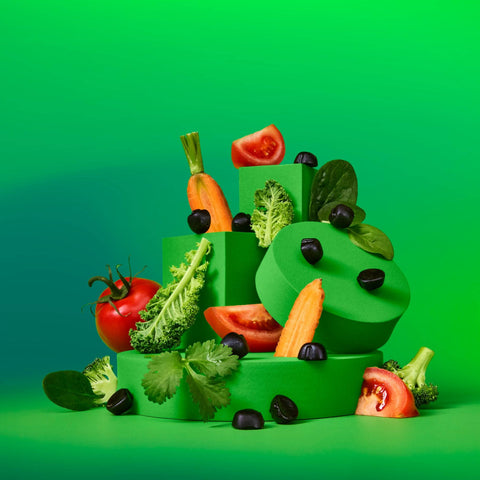 Fruit, Vegetable & Berry Blend Chewables