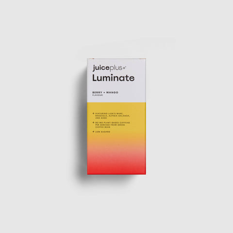 Juice Plus+ Luminate